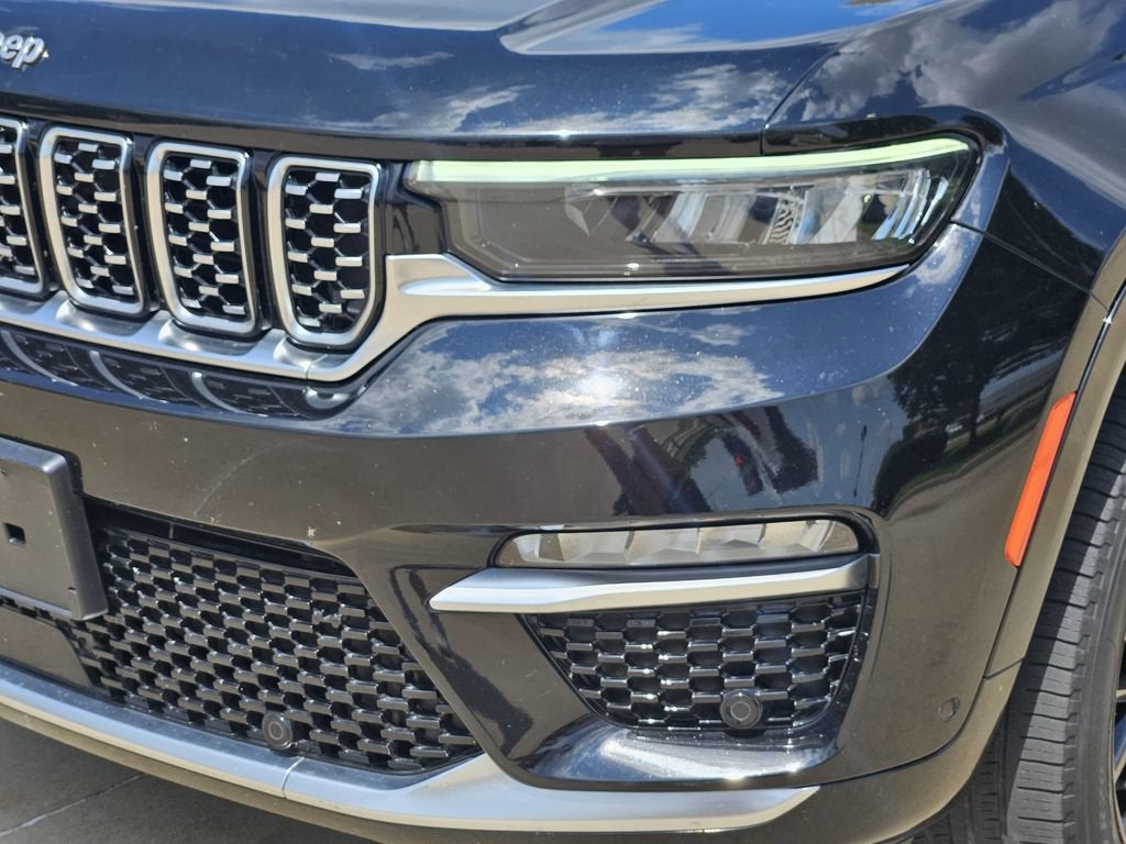 2023 Jeep Grand Cherokee Summit