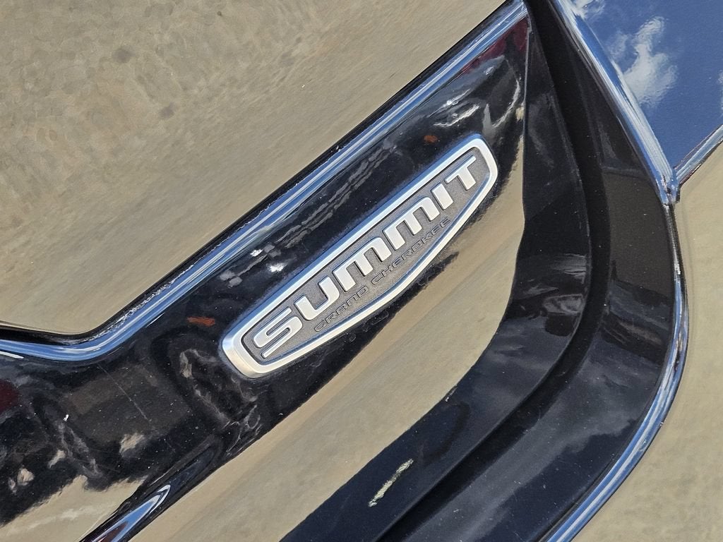2023 Jeep Grand Cherokee Summit