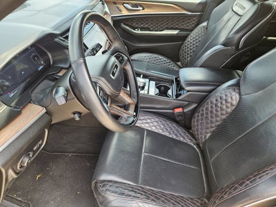 2023 Jeep Grand Cherokee Summit