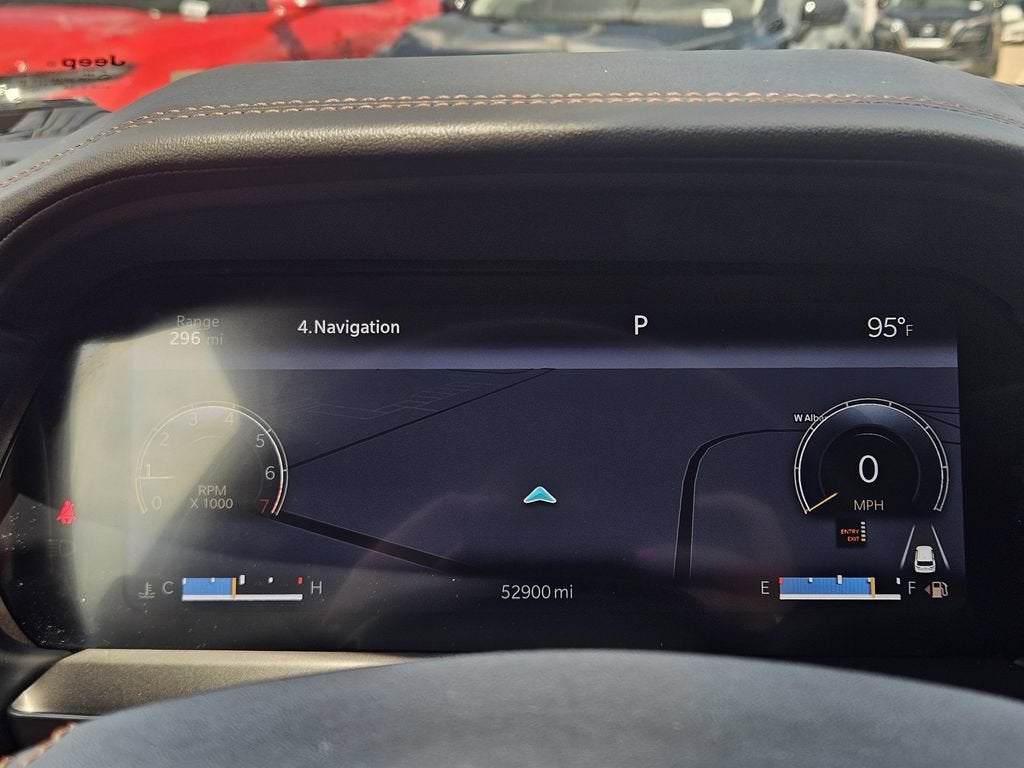2023 Jeep Grand Cherokee Summit