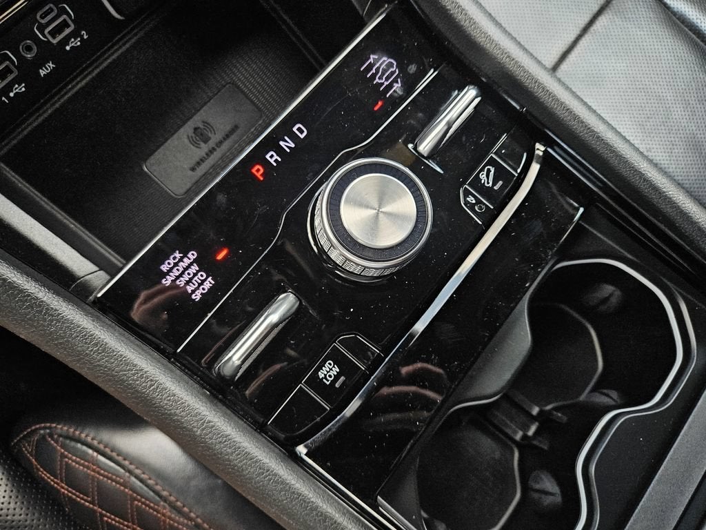 2023 Jeep Grand Cherokee Summit