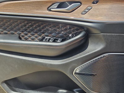 2023 Jeep Grand Cherokee Summit