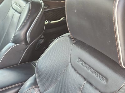 2023 Jeep Grand Cherokee Summit