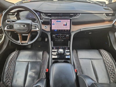 2023 Jeep Grand Cherokee Summit