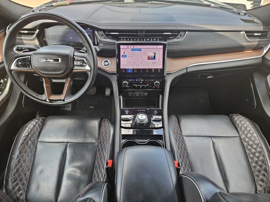2023 Jeep Grand Cherokee Summit