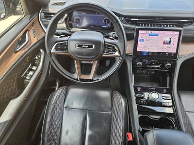 2023 Jeep Grand Cherokee Summit