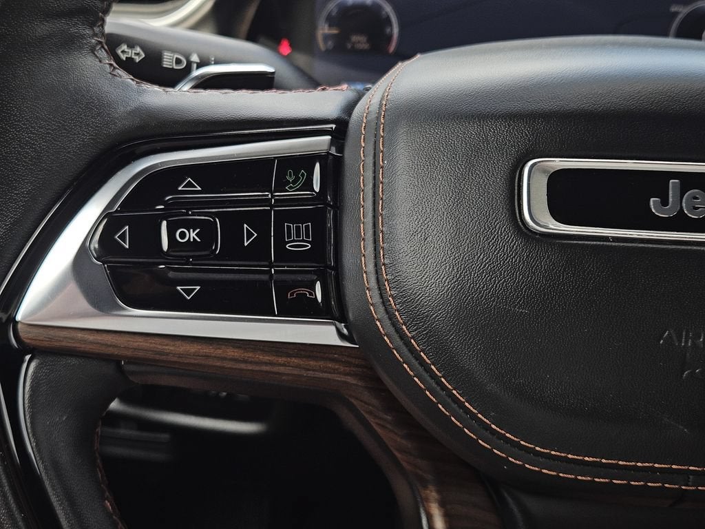2023 Jeep Grand Cherokee Summit