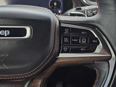 2023 Jeep Grand Cherokee Summit