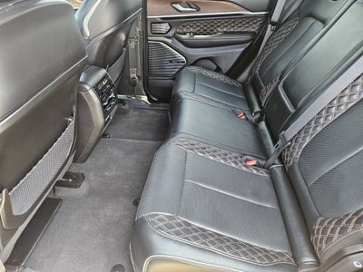 2023 Jeep Grand Cherokee Summit