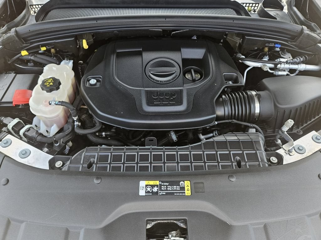 2023 Jeep Grand Cherokee Summit
