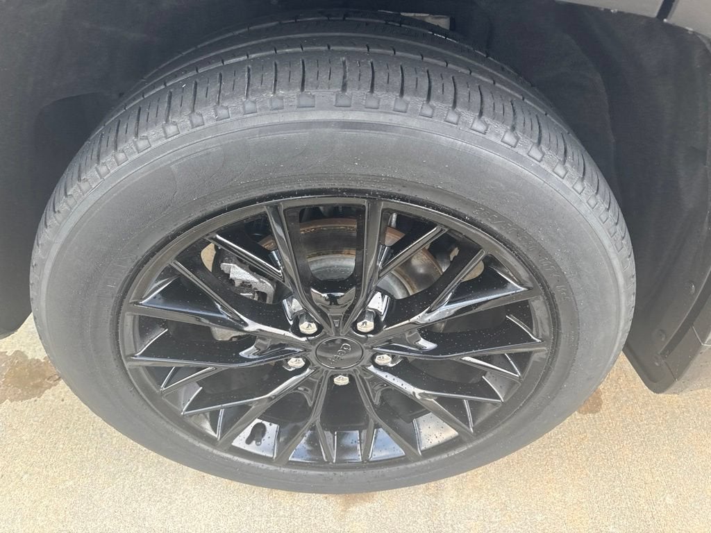 2023 Jeep Grand Cherokee Summit