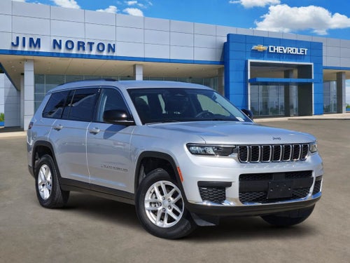 2023 Jeep Grand Cherokee L Laredo
