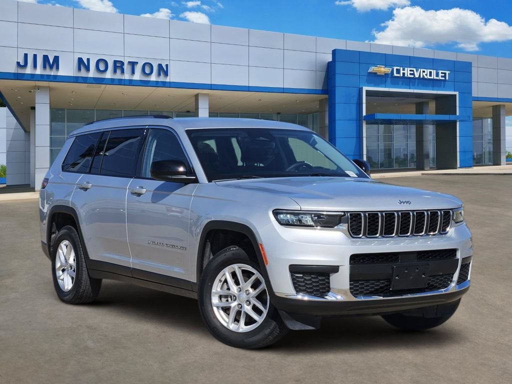 2023 Jeep Grand Cherokee L Laredo