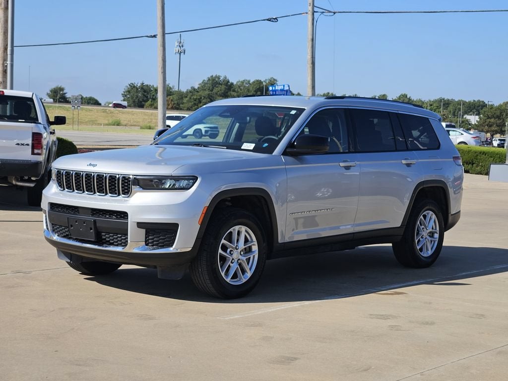 2023 Jeep Grand Cherokee L Laredo