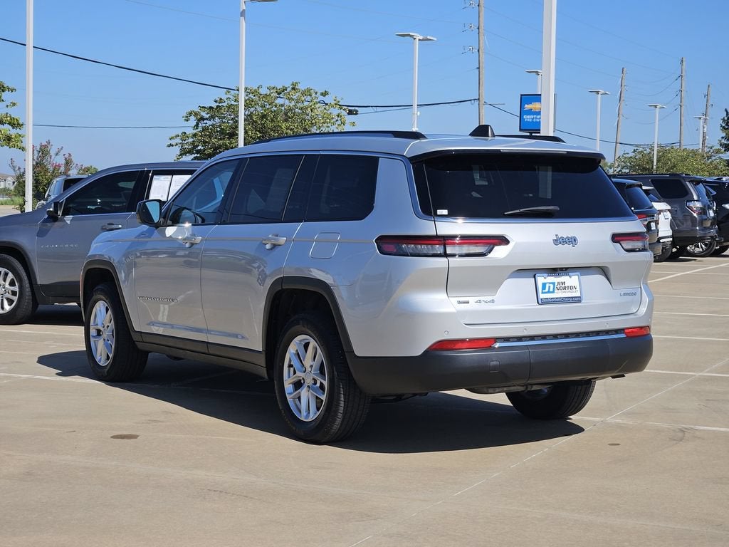 2023 Jeep Grand Cherokee L Laredo