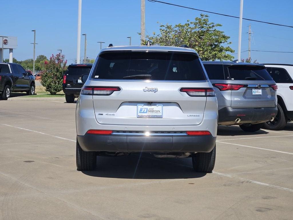 2023 Jeep Grand Cherokee L Laredo