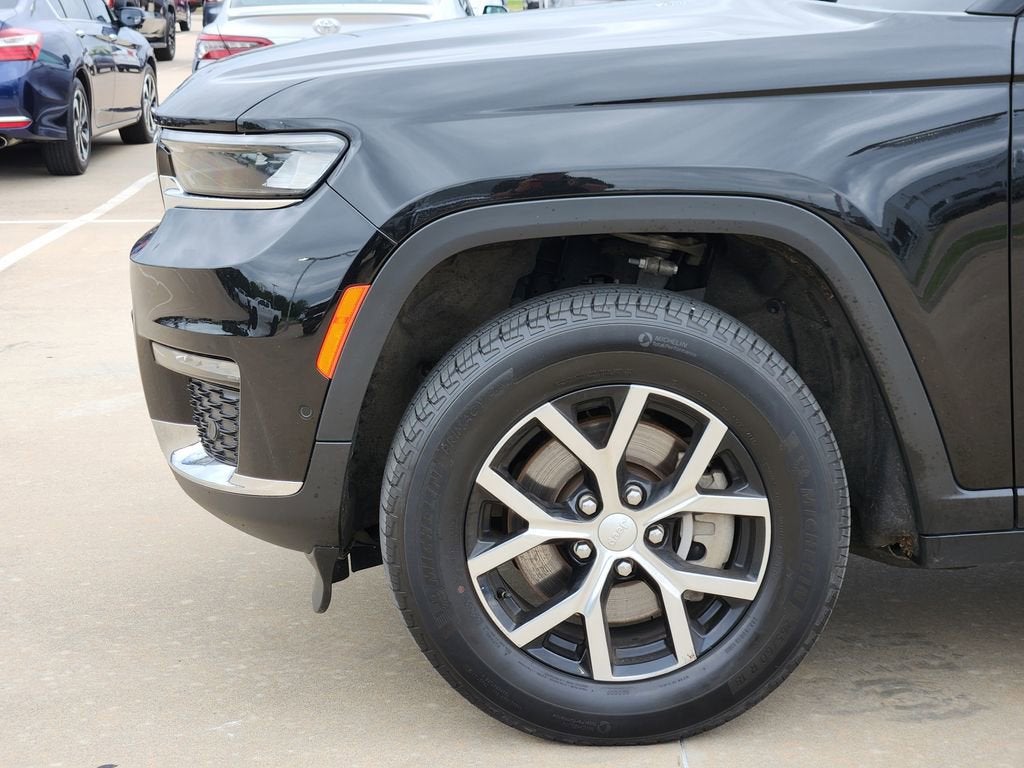 2024 Jeep Grand Cherokee L Limited