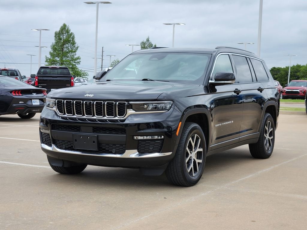 2024 Jeep Grand Cherokee L Limited