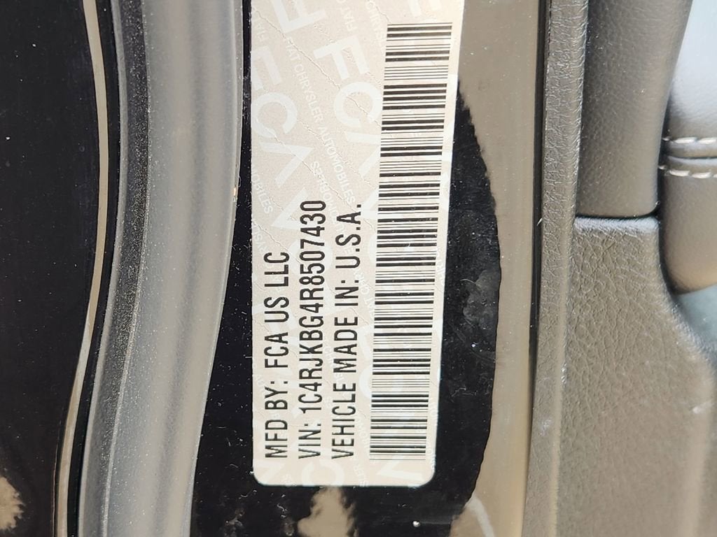 2024 Jeep Grand Cherokee L Limited
