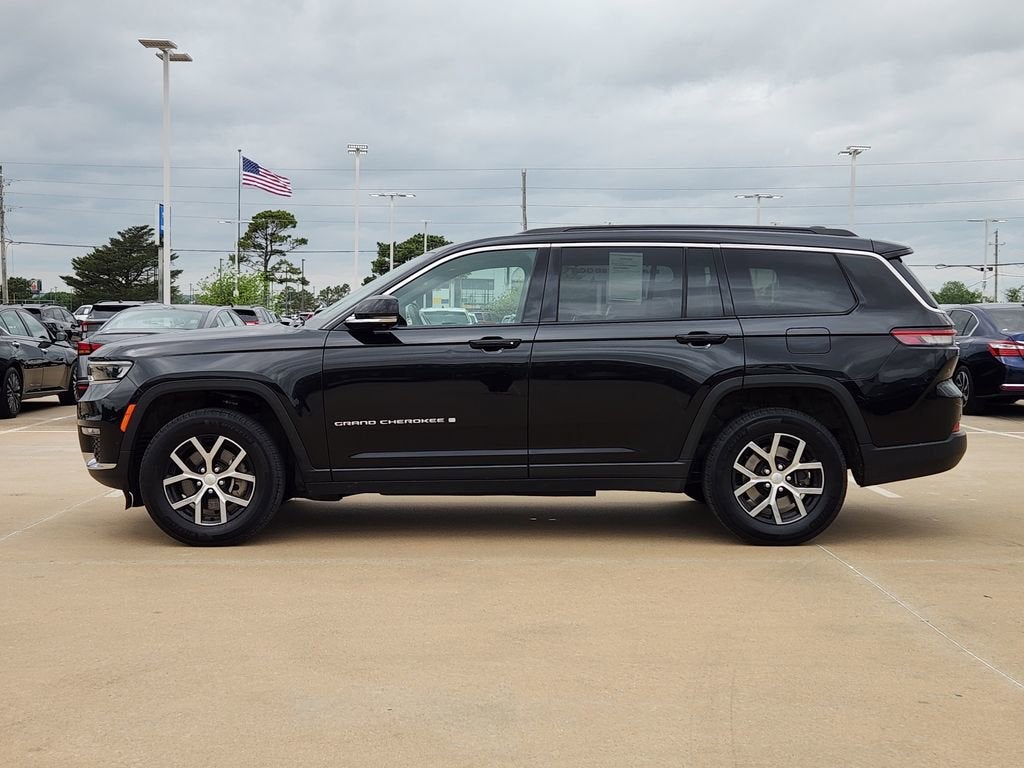 2024 Jeep Grand Cherokee L Limited