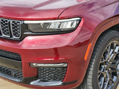 2023 Jeep Grand Cherokee L Summit