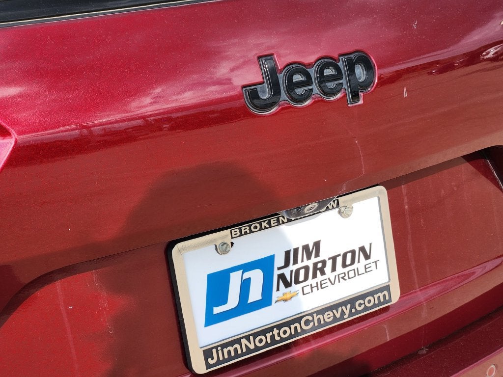 2023 Jeep Grand Cherokee L Summit