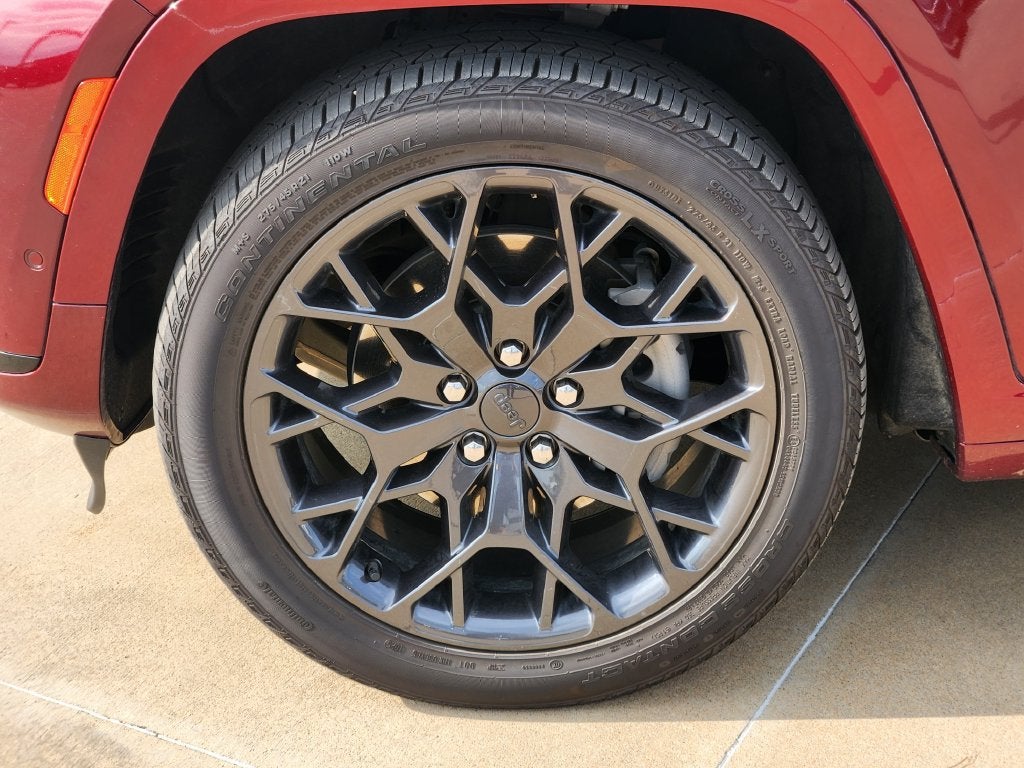 2023 Jeep Grand Cherokee L Summit