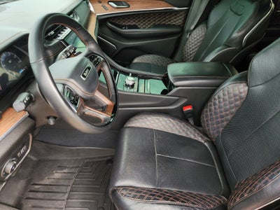 2023 Jeep Grand Cherokee L Summit