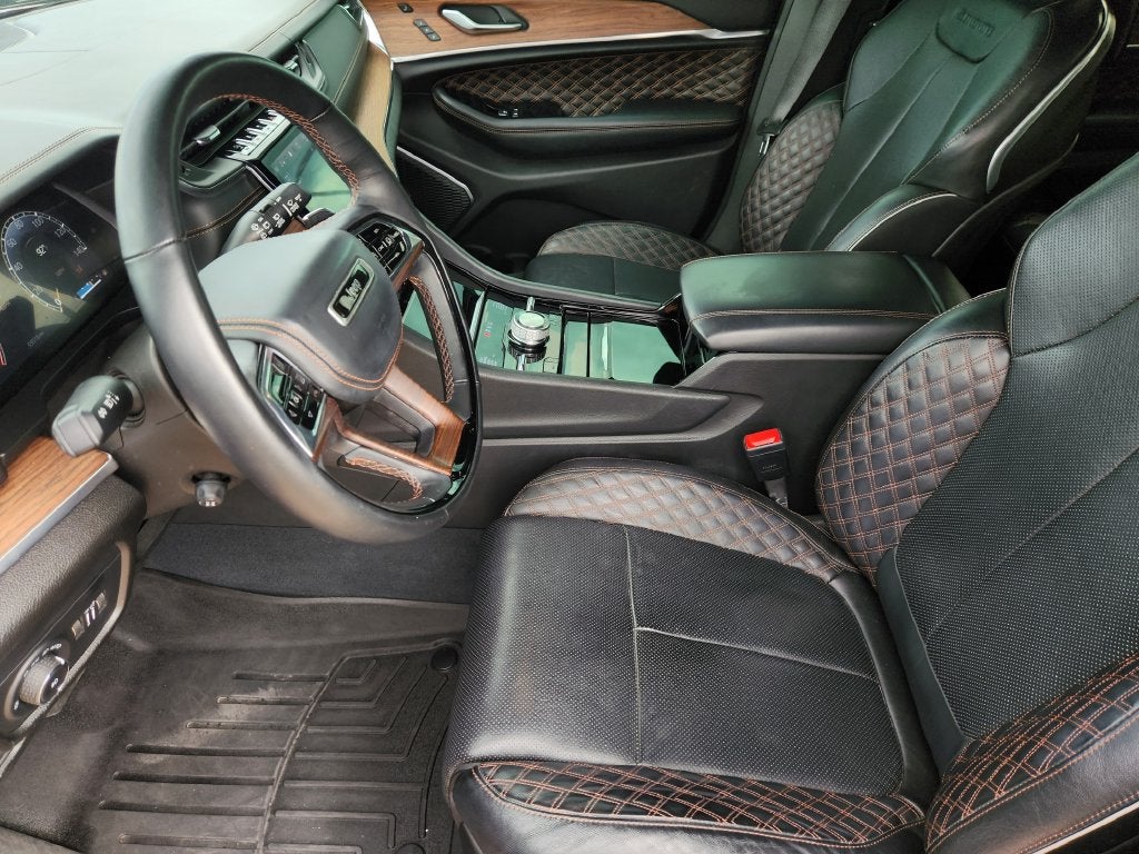 2023 Jeep Grand Cherokee L Summit