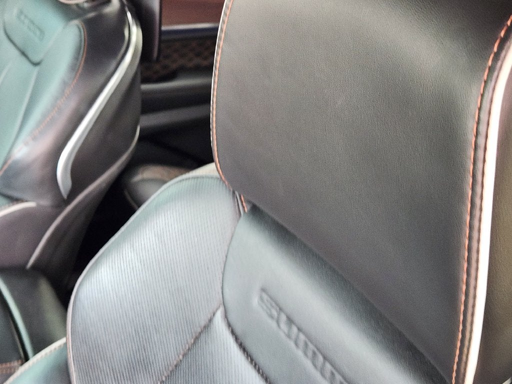 2023 Jeep Grand Cherokee L Summit