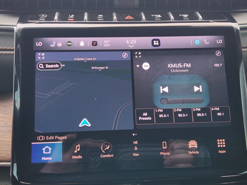 2023 Jeep Grand Cherokee L Summit