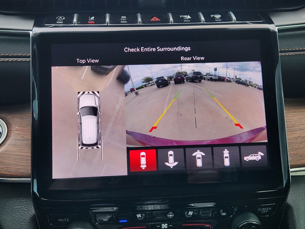 2023 Jeep Grand Cherokee L Summit