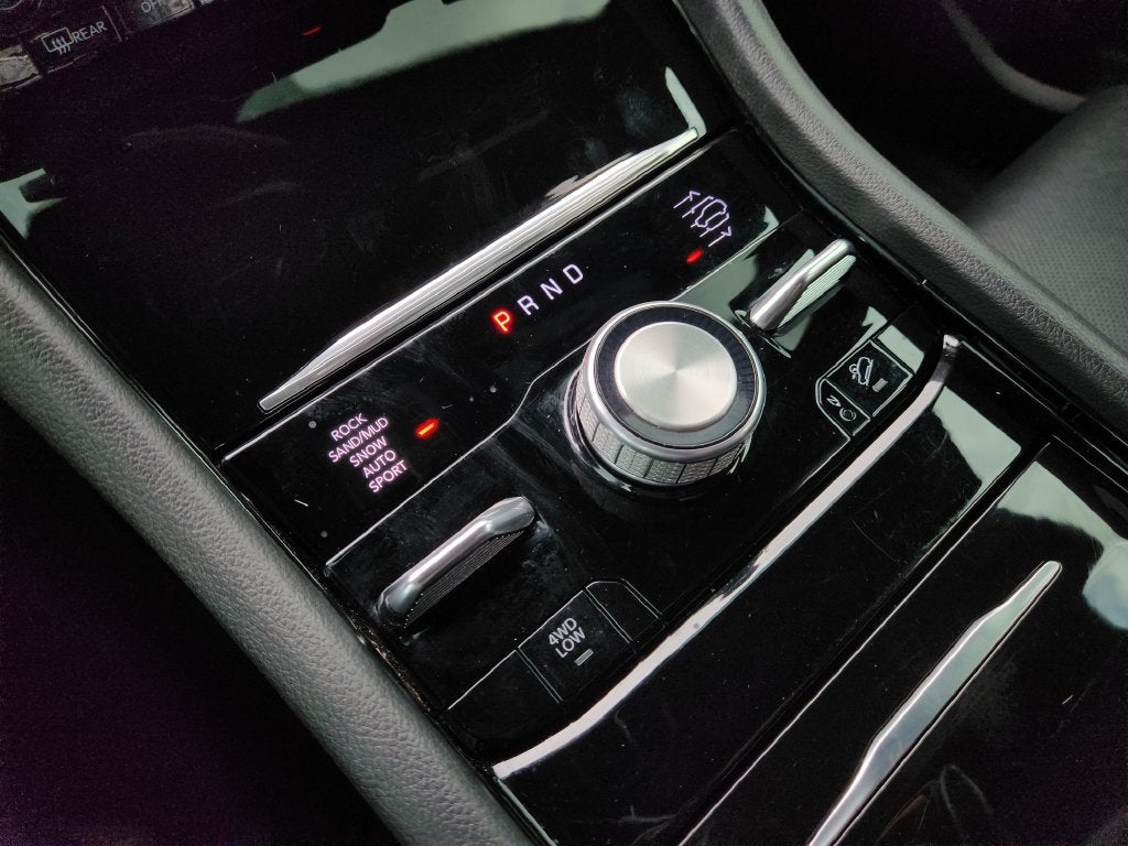 2023 Jeep Grand Cherokee L Summit