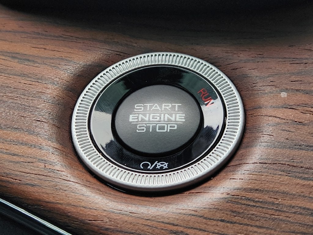 2023 Jeep Grand Cherokee L Summit