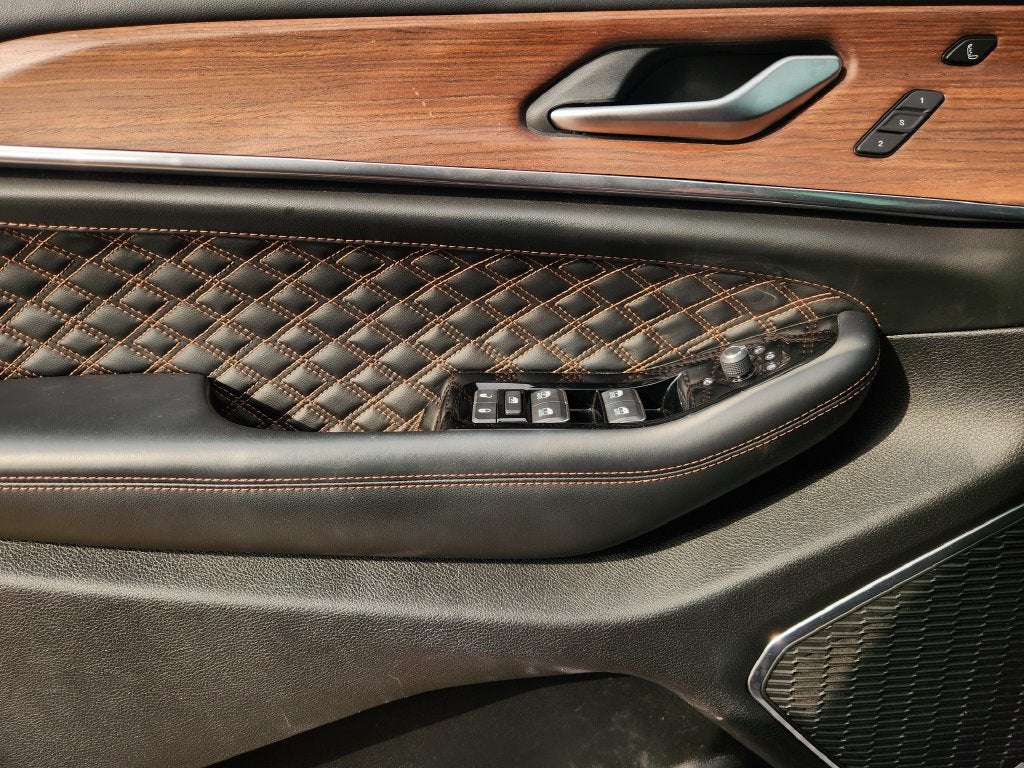 2023 Jeep Grand Cherokee L Summit