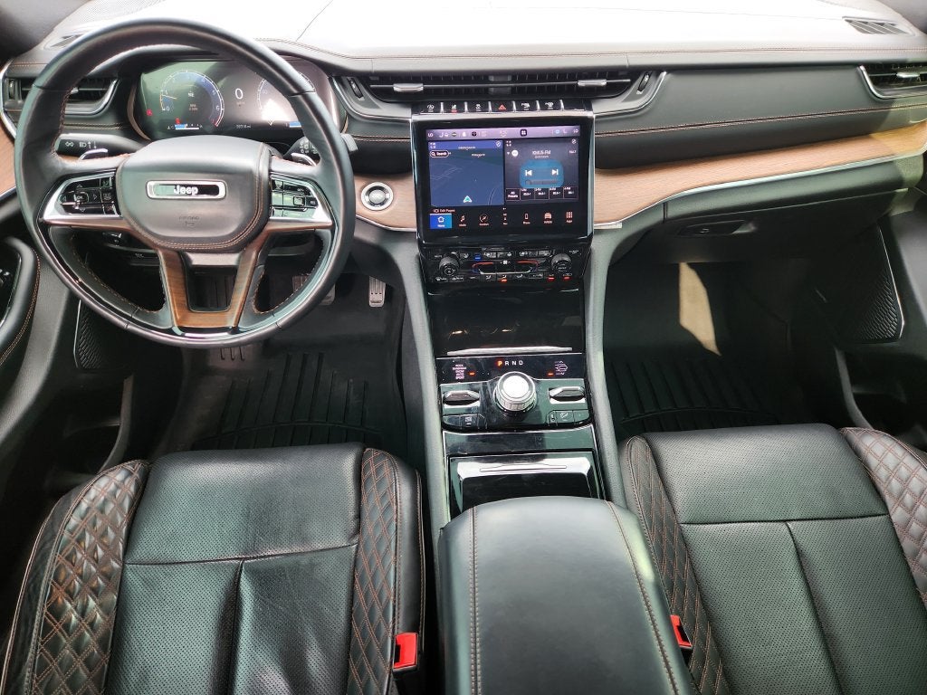 2023 Jeep Grand Cherokee L Summit