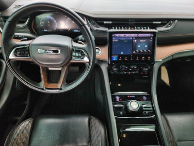 2023 Jeep Grand Cherokee L Summit