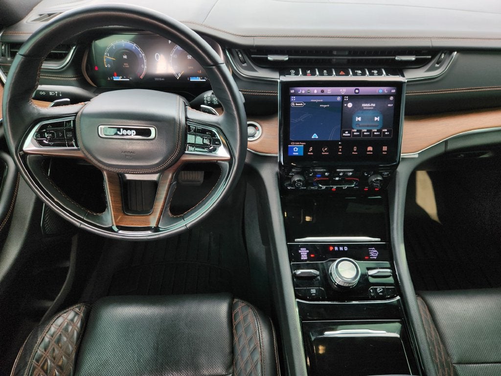 2023 Jeep Grand Cherokee L Summit