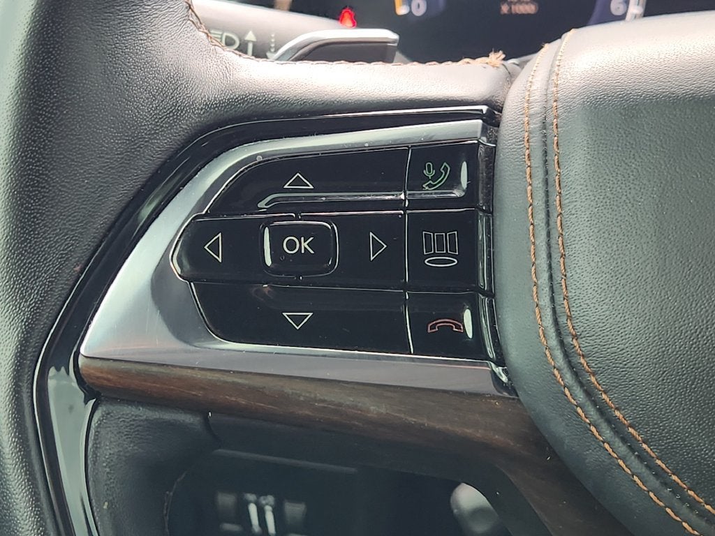2023 Jeep Grand Cherokee L Summit