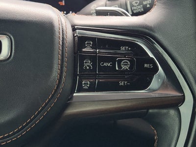 2023 Jeep Grand Cherokee L Summit