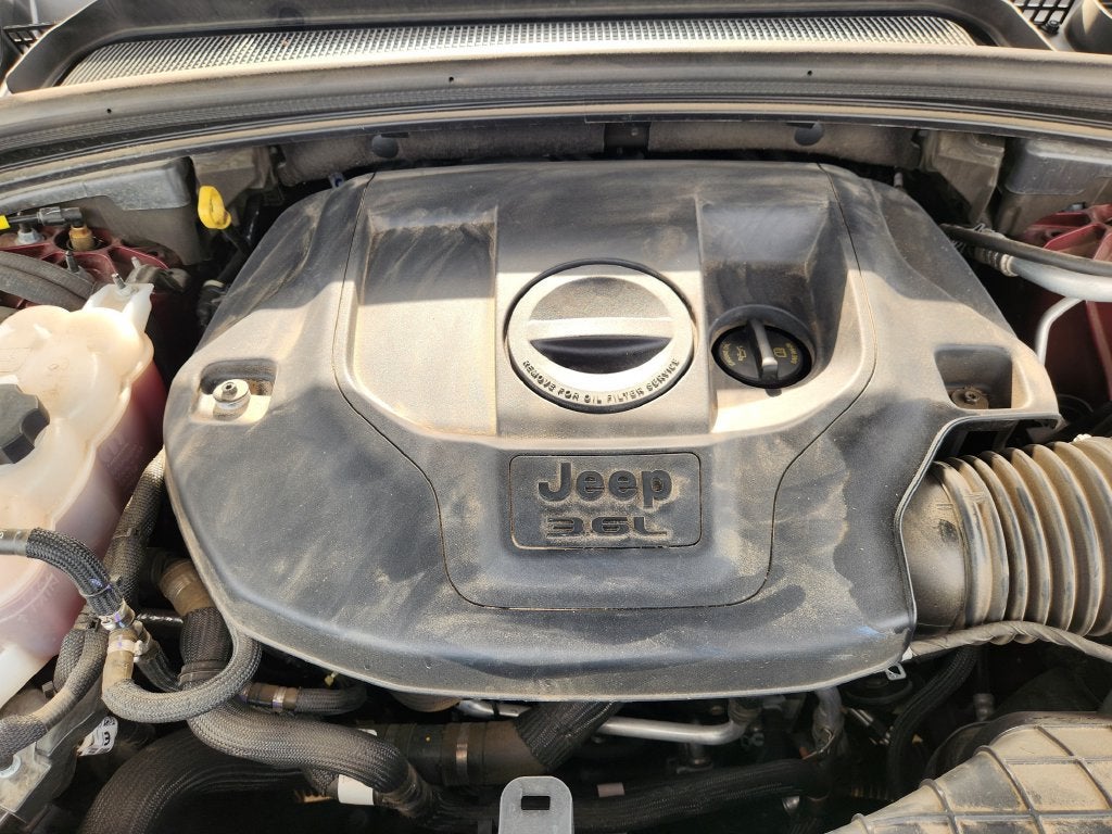 2023 Jeep Grand Cherokee L Summit