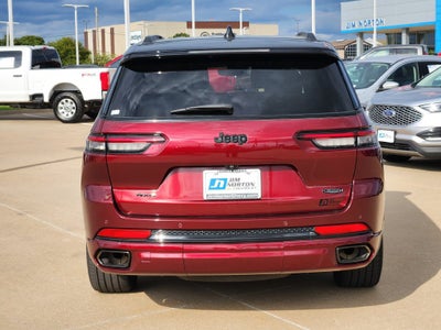 2023 Jeep Grand Cherokee L Summit