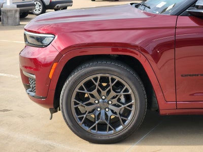 2023 Jeep Grand Cherokee L Summit