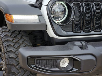 2025 Jeep Wrangler 4xe Willys