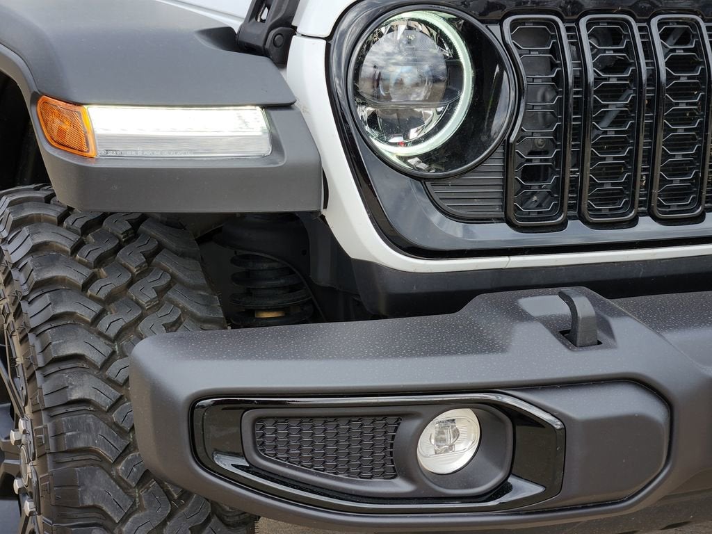 2025 Jeep Wrangler 4xe Willys