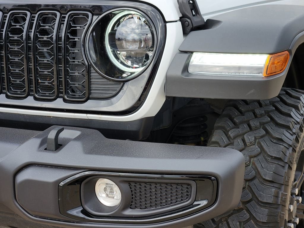 2025 Jeep Wrangler 4xe Willys