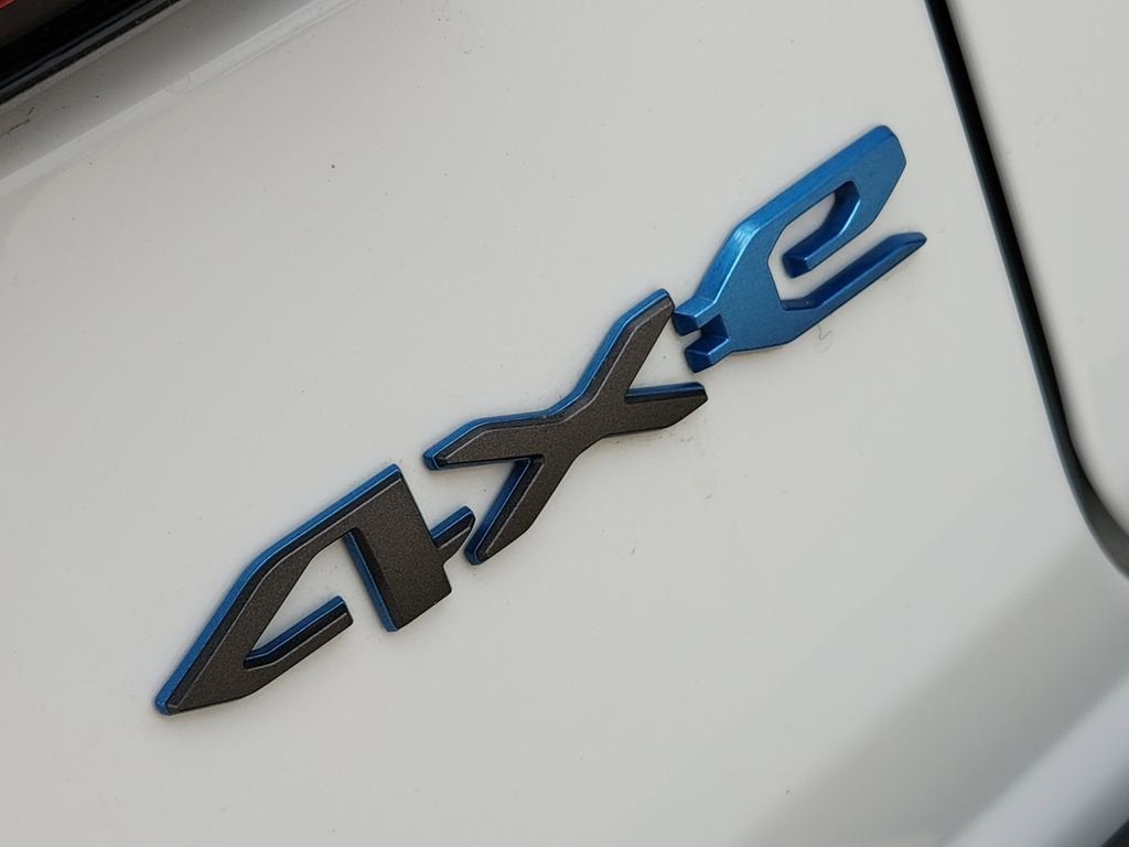 2025 Jeep Wrangler 4xe Willys