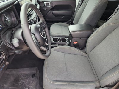 2025 Jeep Wrangler 4xe Willys