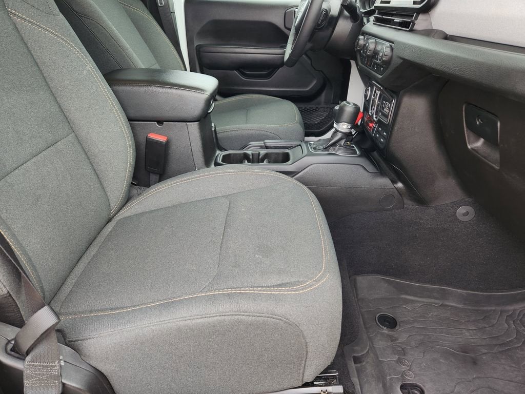 2025 Jeep Wrangler 4xe Willys