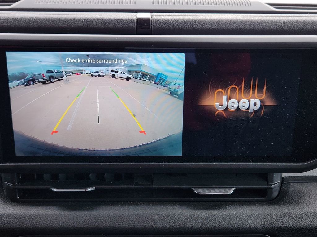 2025 Jeep Wrangler 4xe Willys